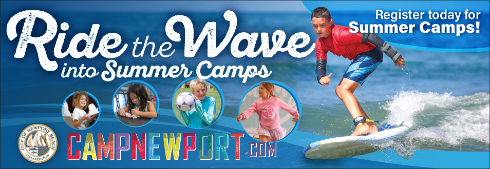 CAMP NEWPORT 2025