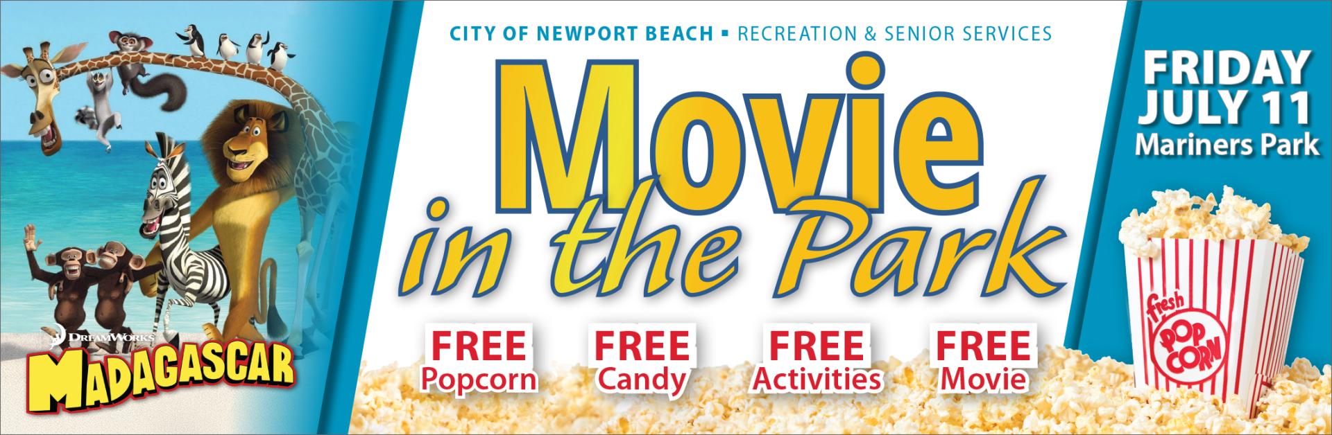 Movie in the Park