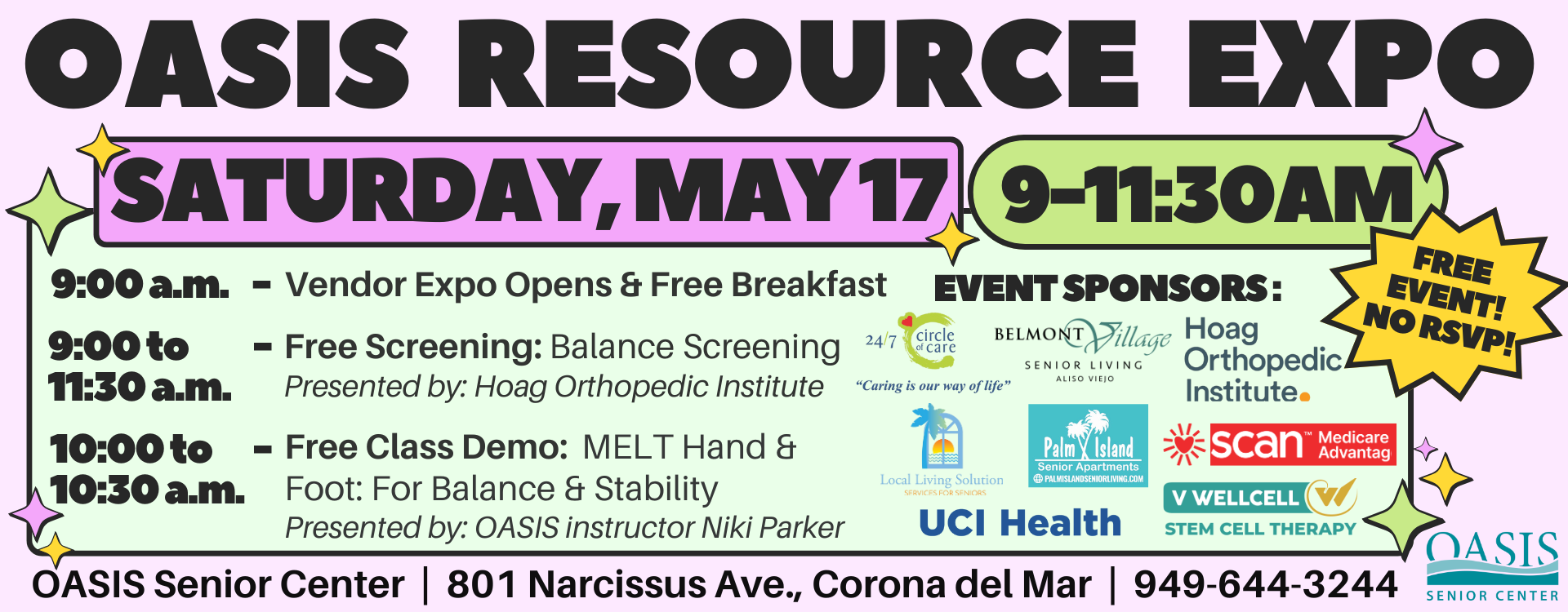 Community Resource Expo
