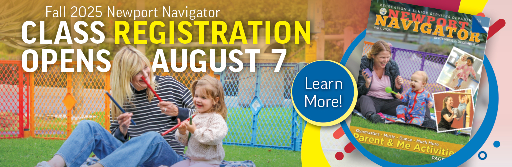 Registration Opens