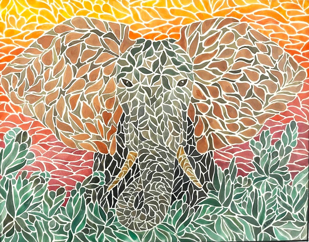 Susan Neas - Painting 1