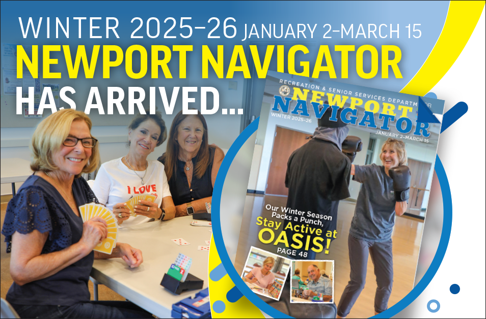 WINTER 2025-26 NEWPORT NAVIGATOR