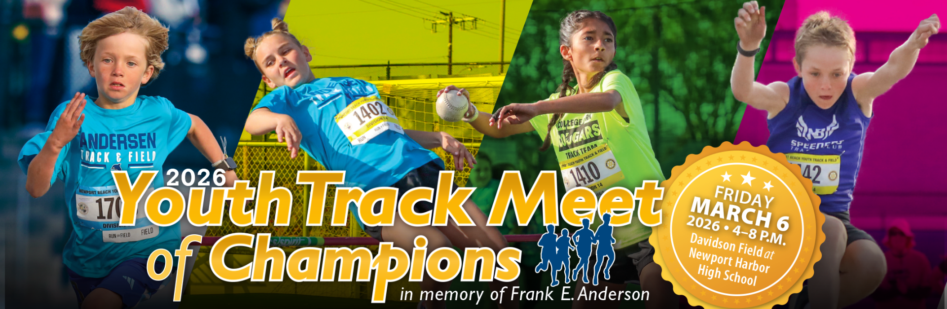 Youth Track Meet of Champions