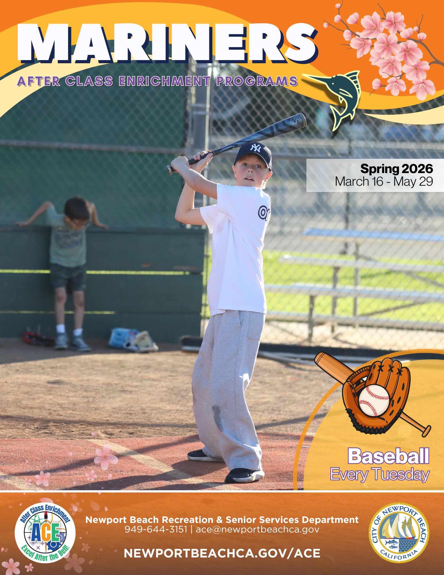 Mariners Fall 2024 Cover