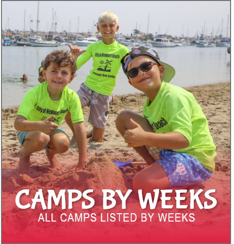 Camps by Weeks