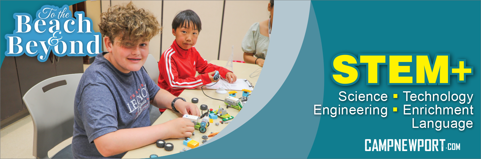 STEM+