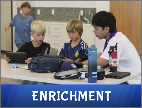 Enrichment