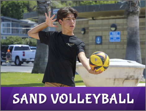 Sand Volleyball