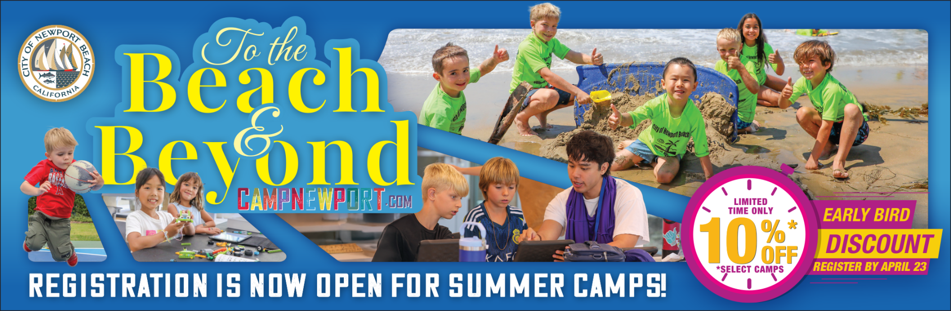 Camp Newport-Carousel Rec-2026-2